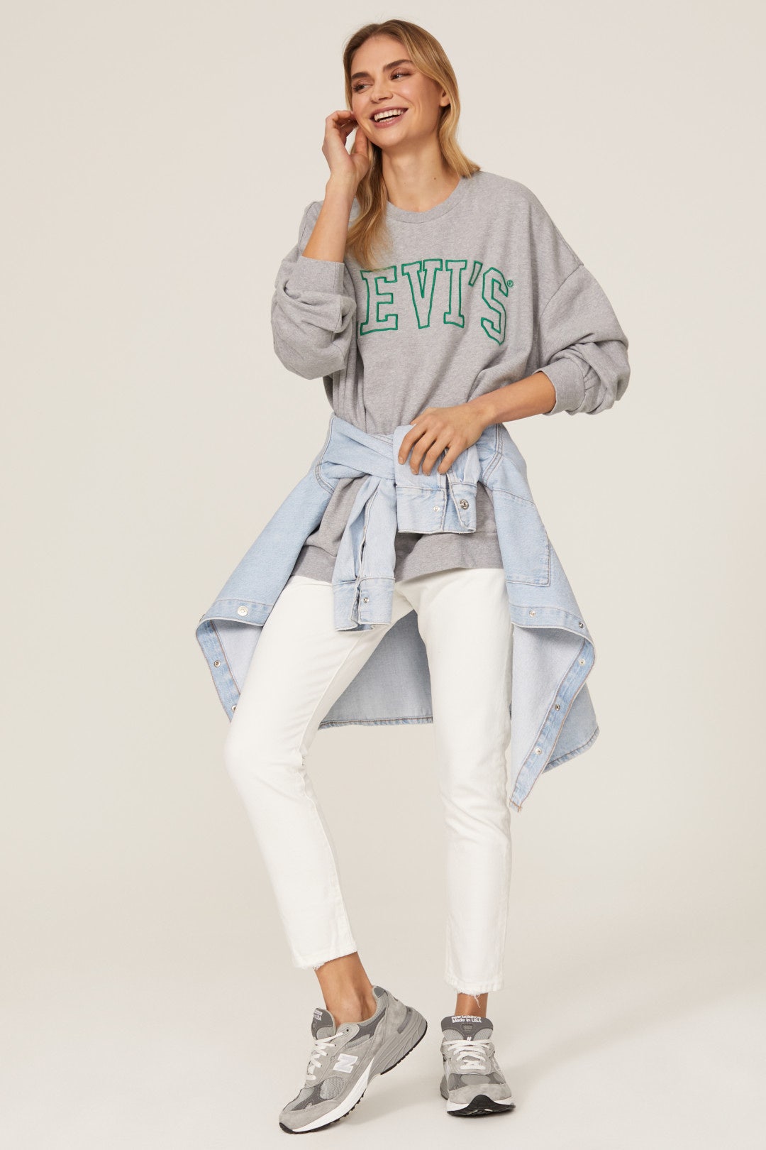 Graphic Prism Sweatshirt by Levi's 0
