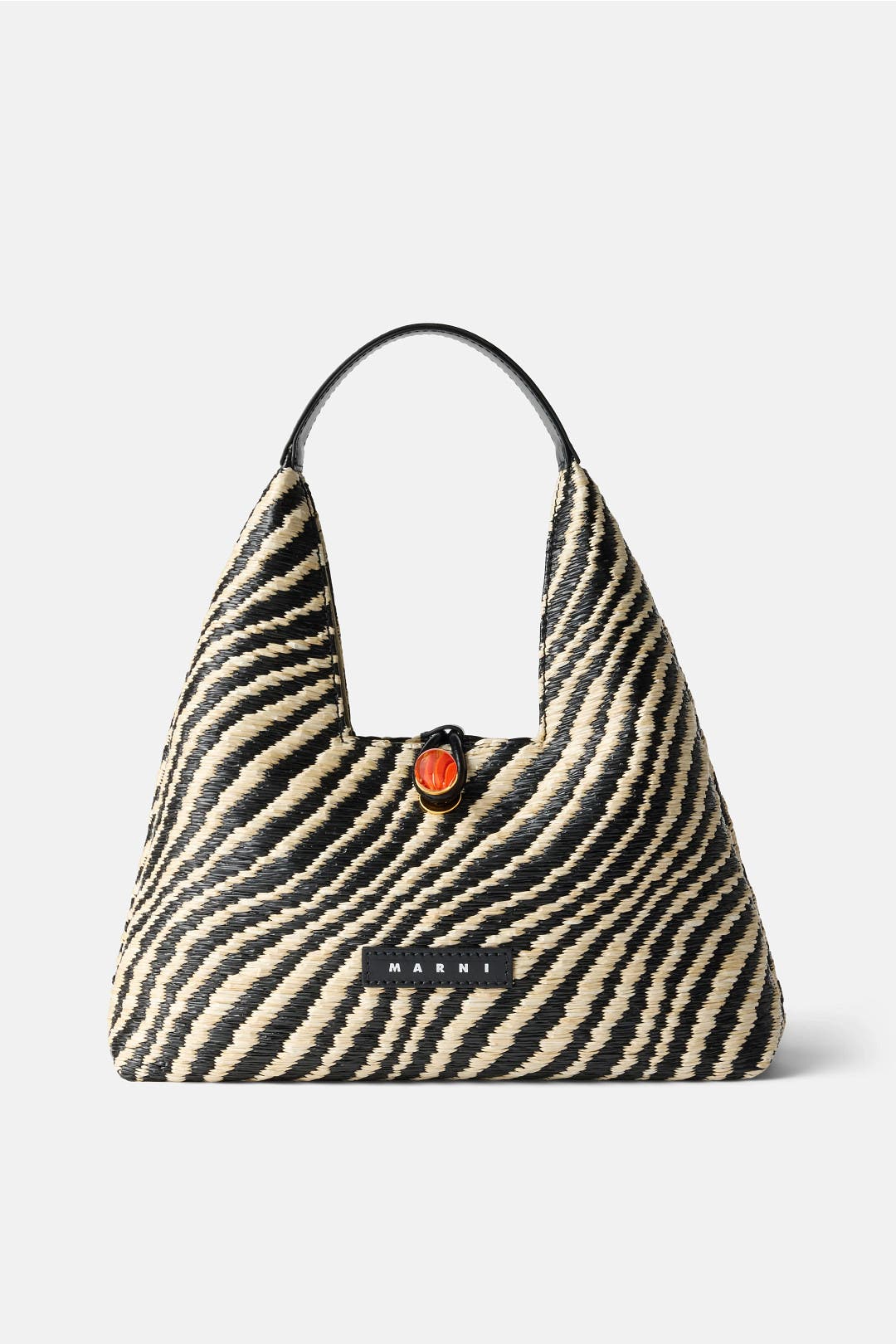 Tropicalia Mirco Raffia Shoulder Bag by Marni Accessories | Rent