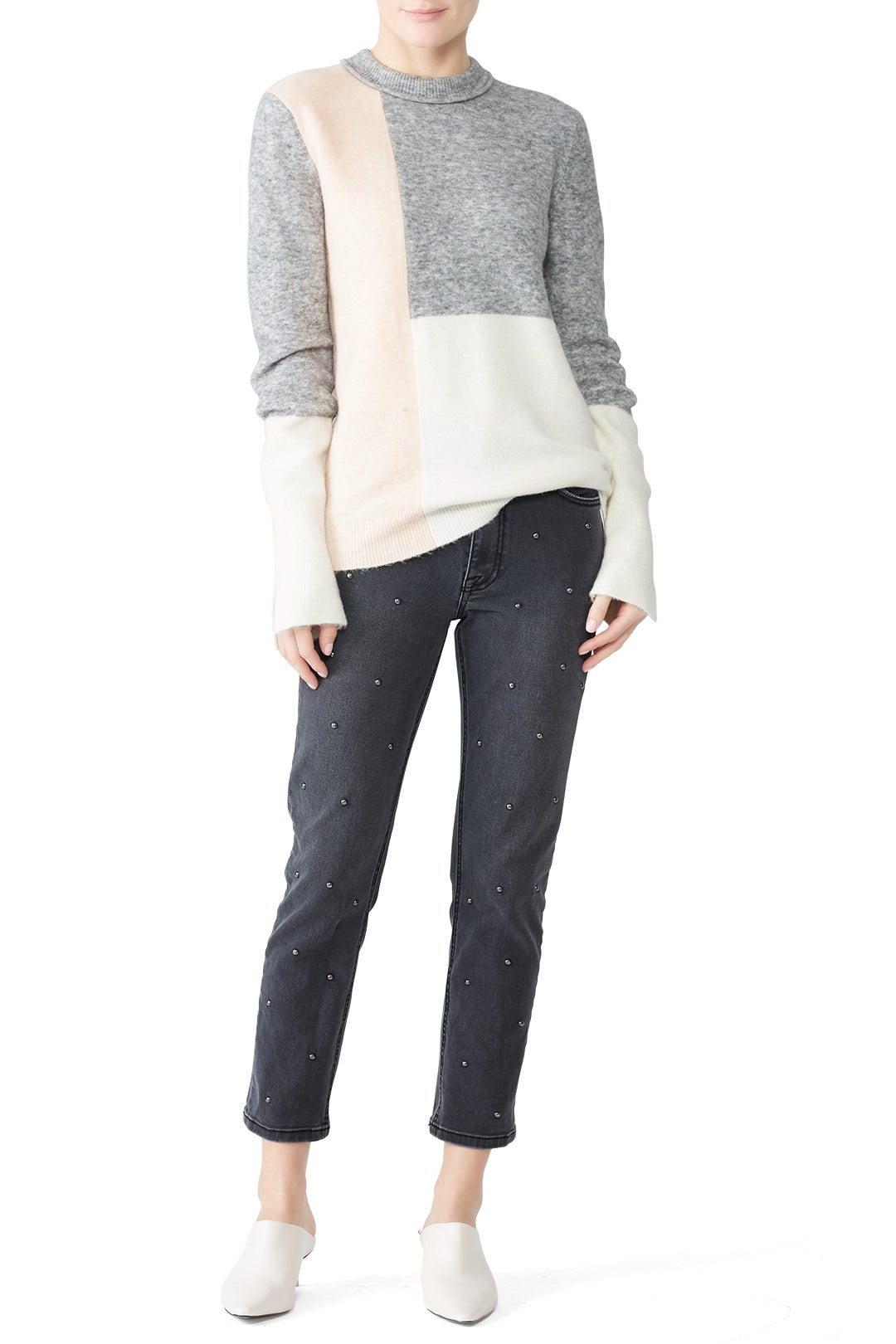 Antique Crewneck Sweater by 3.1 Phillip Lim 0