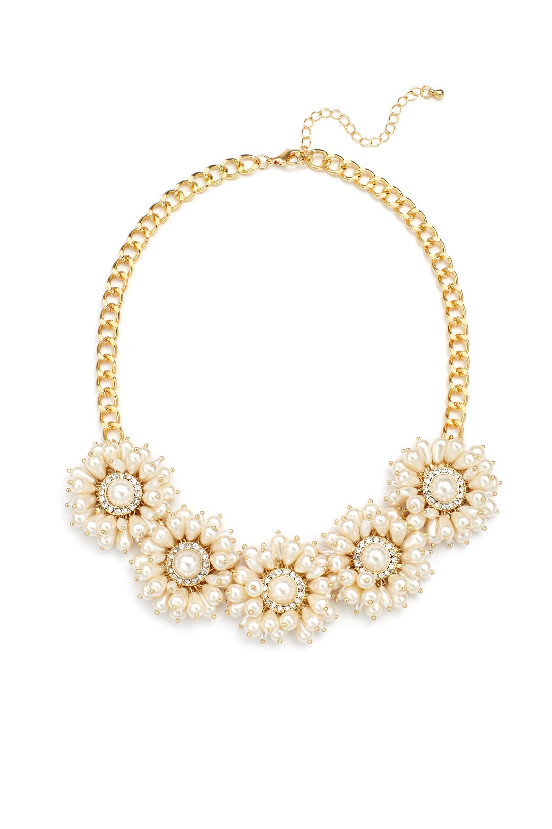 Luncheon Necklace by Slate & Willow Accessories