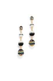 Blair Beaded Drop Earrings by Rebecca Minkoff Accessories
