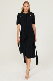 Quadrilleco Dress by Rochas