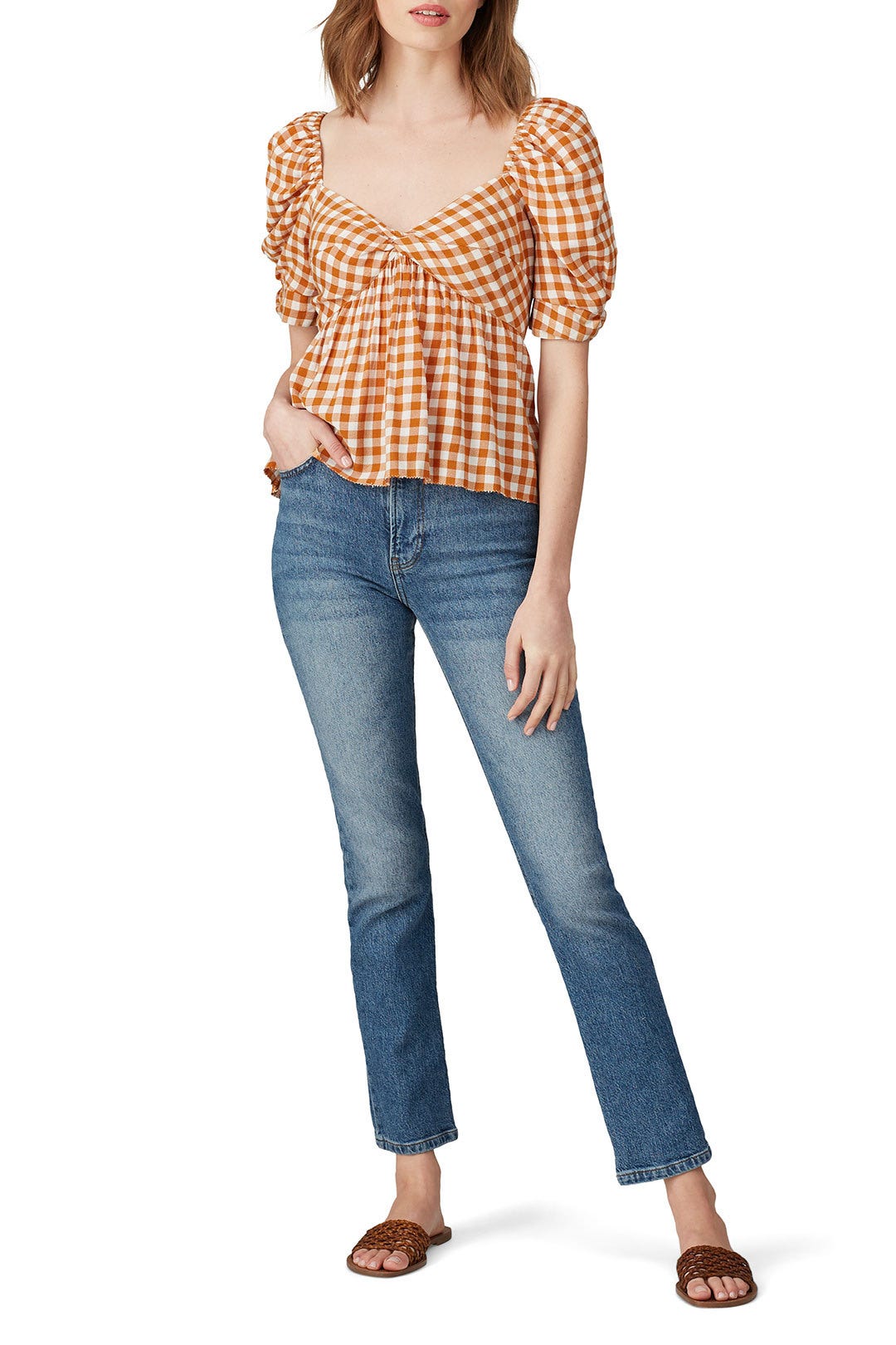 Glenny Top by Saylor 0