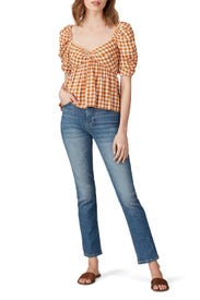 Glenny Top by Saylor