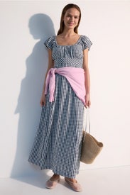 Gigi Gingham Dress by Splendid