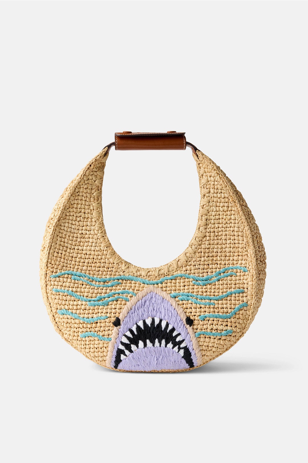 Moon Tote by Staud Accessories