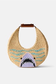 Moon Tote by Staud Accessories