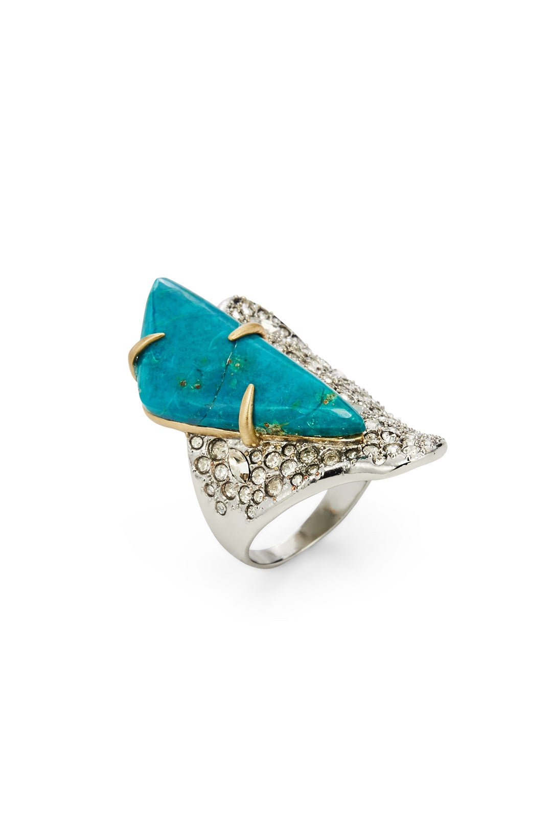 Roxbury Stone Ring by Alexis Bittar 0