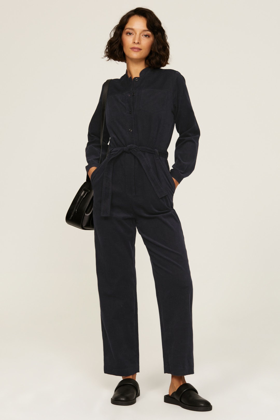 Justine Jumpsuit by A.P.C. 0