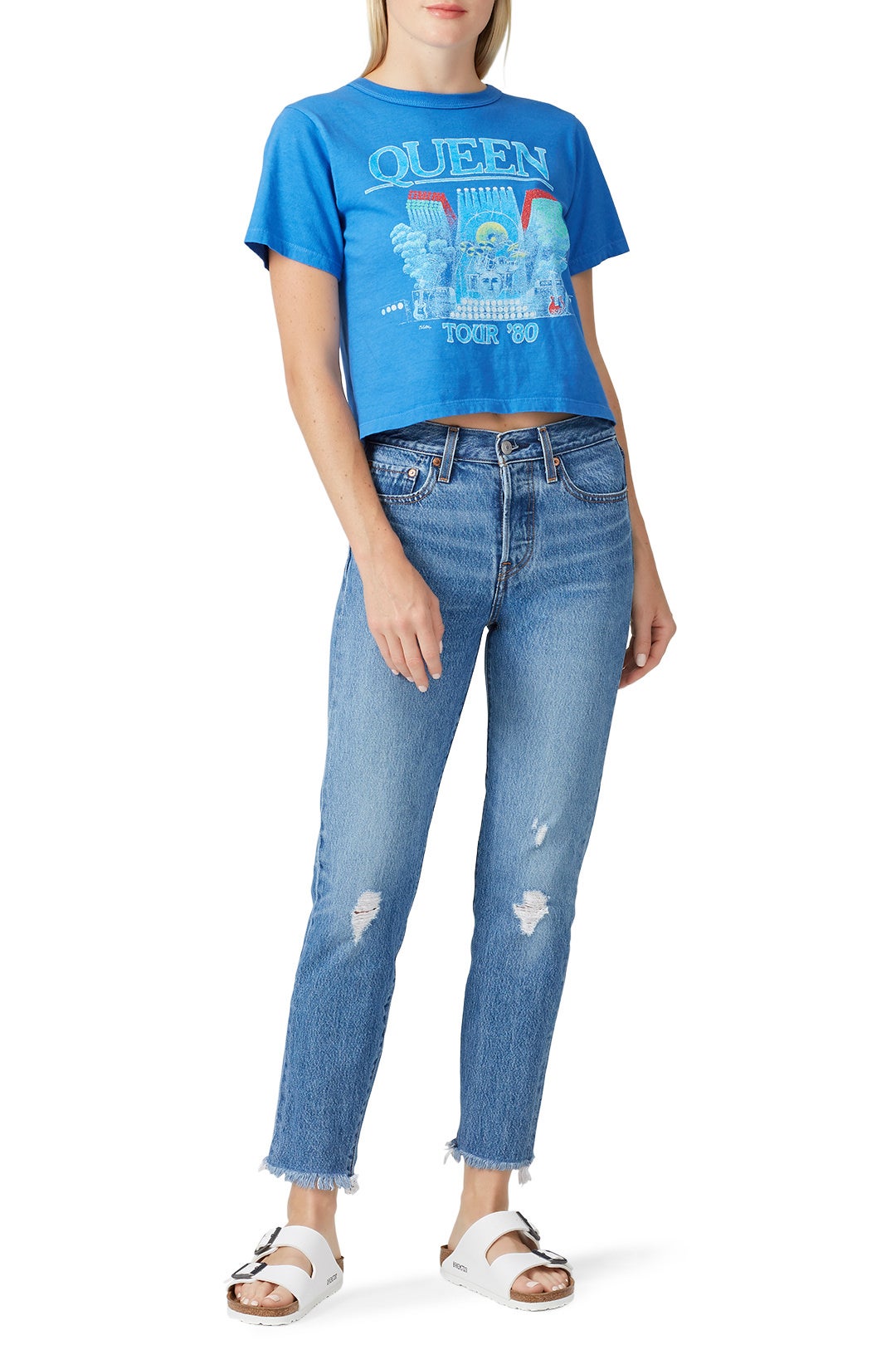 Queen In Concert Tee by DAYDREAMER 0