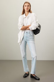 Patti Straight High Rise Jeans by DL1961