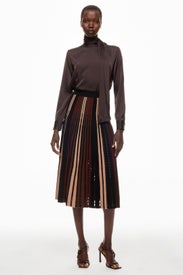 Tribecca Skirt by Diane von Furstenberg