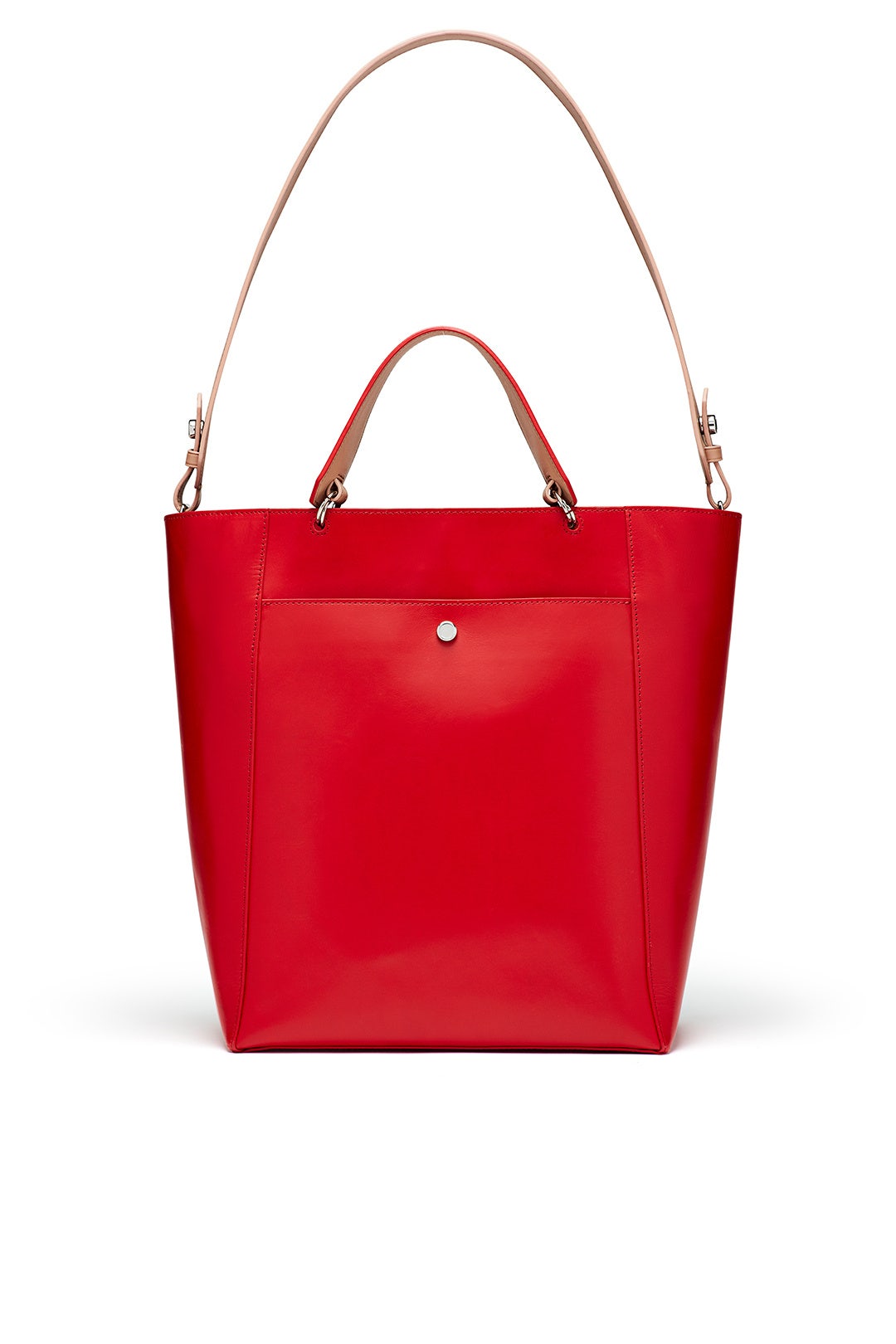 Red Eloise Tote by Elizabeth and James Accessories 0
