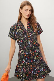 Peach Dress by Hutch