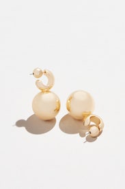 Lyra Drop Earrings by JENNY BIRD