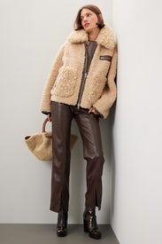 Joann Jacket by Stand Studio