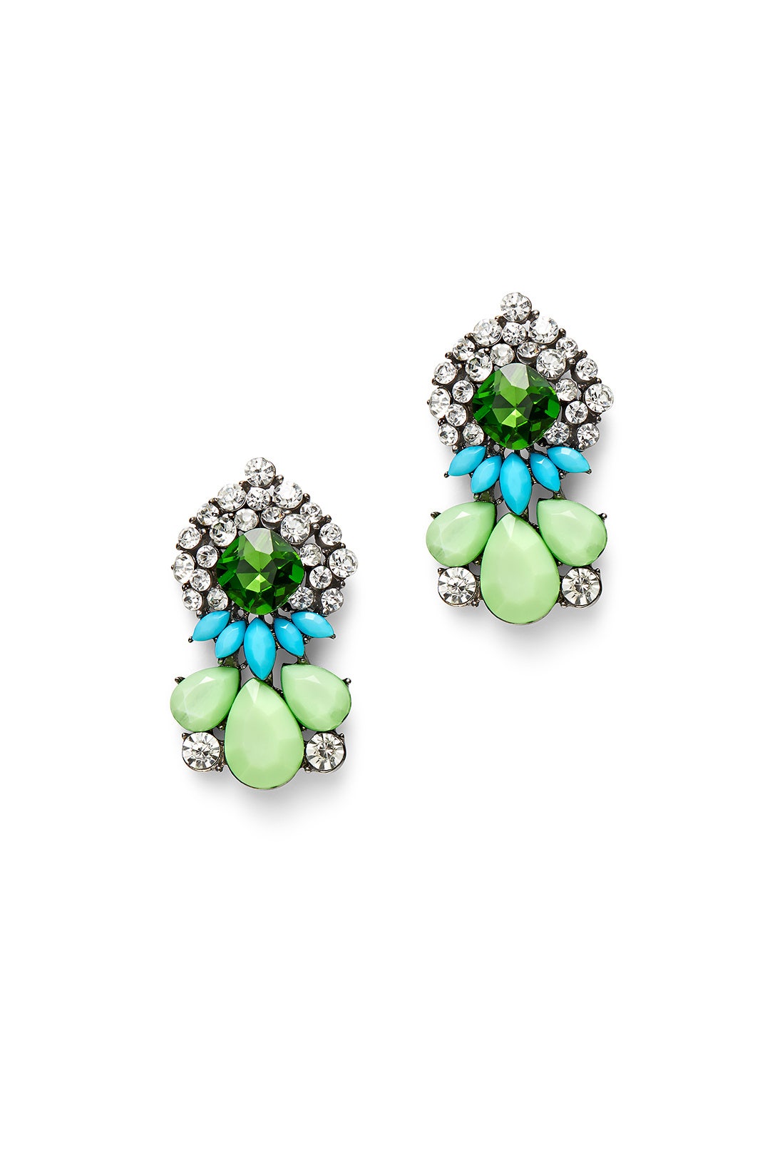 Front and Center Earrings by Slate & Willow Accessories