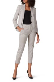 Classic Shrunken Jacket by Theory