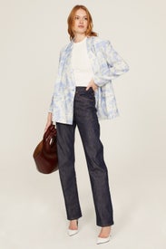 Tie Dye Blazer by Thakoon x RTR