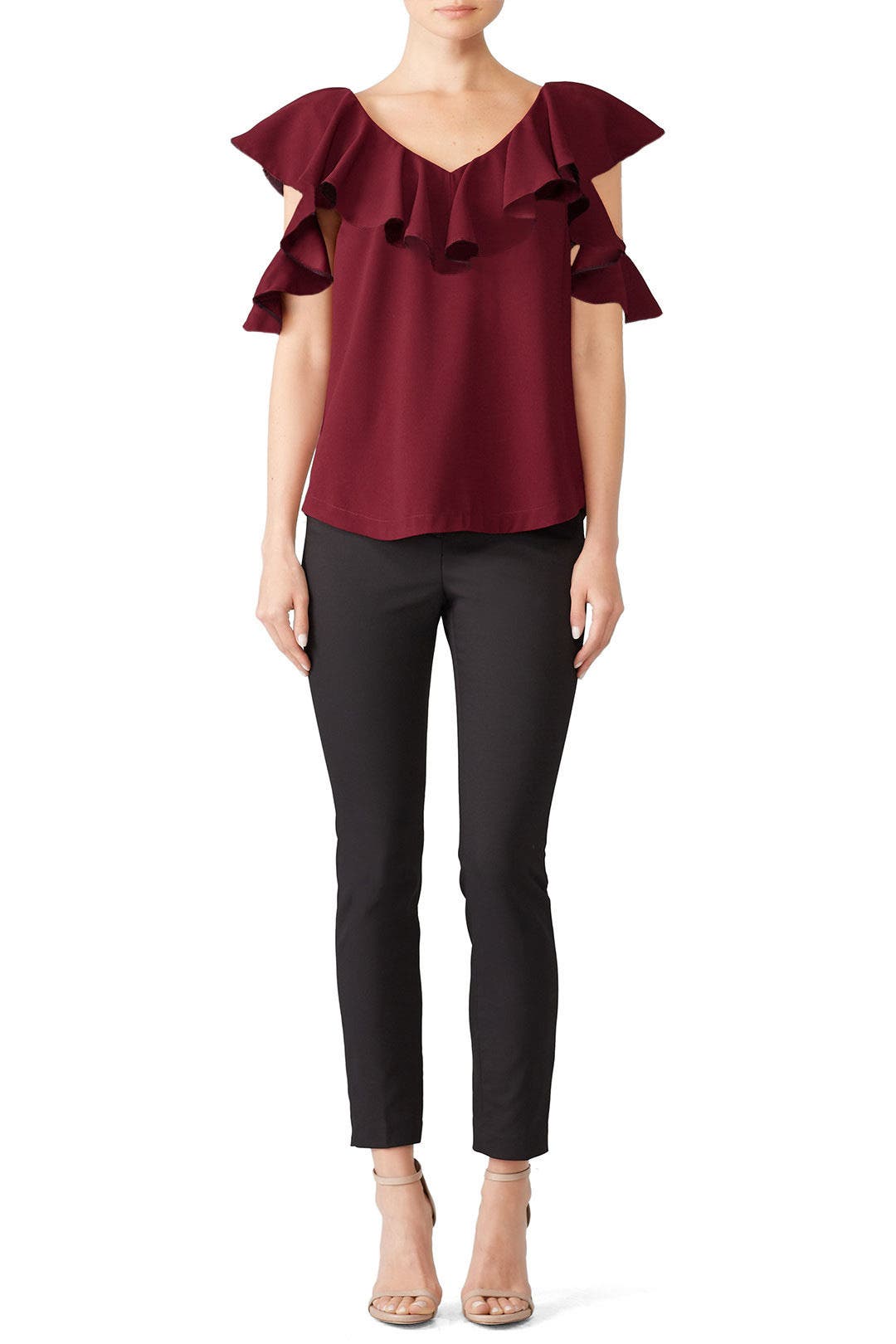 Serenidad Top by Trina Turk 0
