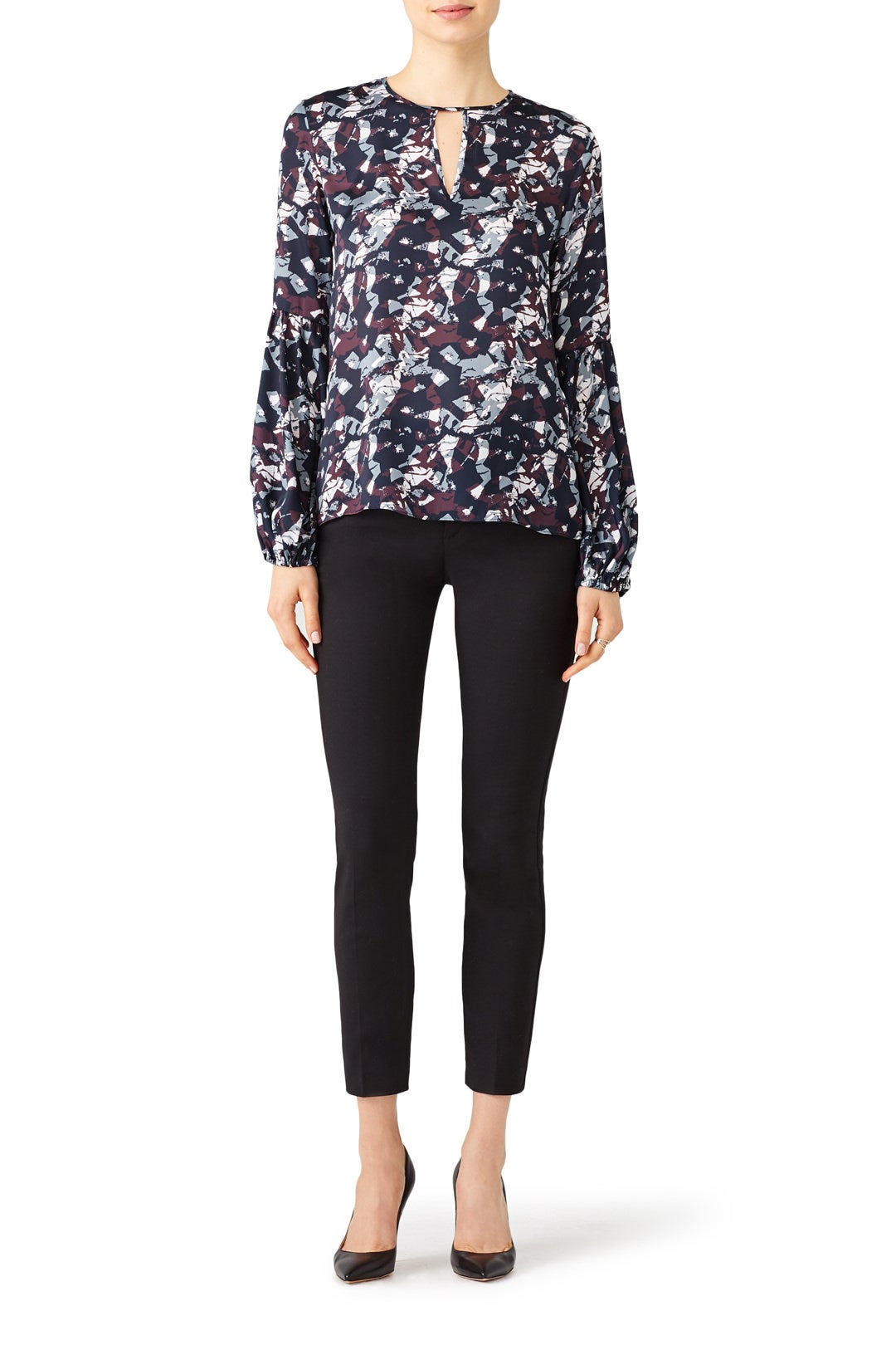 Sami Top by Waverly Grey 0
