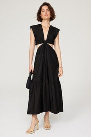 Black Alexandria Dress by A.L.C.