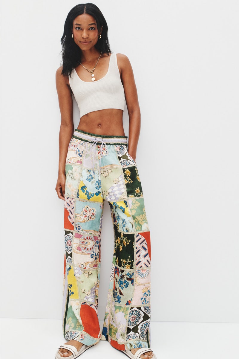 Bianca Pant by ALÉMAIS - Photo 0