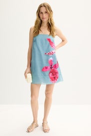 Fran Mini Dress by AMUR