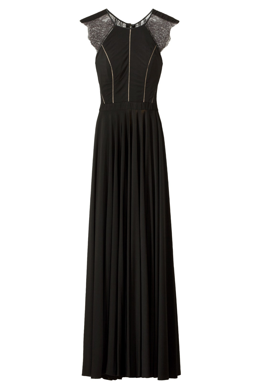 Black Simone Gown by CATHERINE DEANE 0