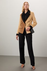 Jax Colorblock Jacket by Central Park West