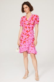 Emilia Mini Dress by Diane von Furstenberg