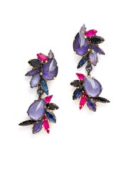 Fantasia Earrings by Erickson Beamon
