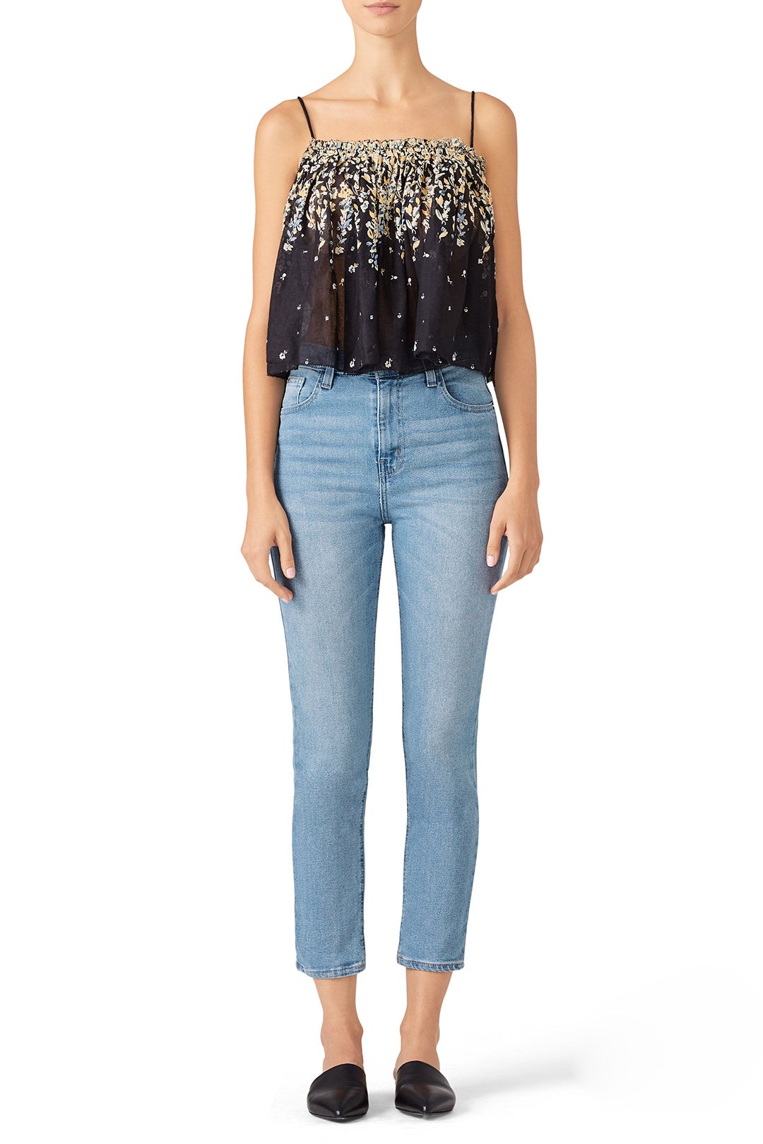Sheer Instant Crush Cami by Free People 0