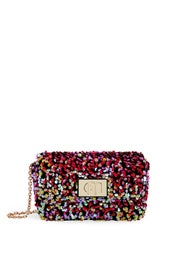 Sequin Mini Crossbody Bag by Furla