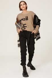 Valldal Holzweiler Sweater by Holzweiler