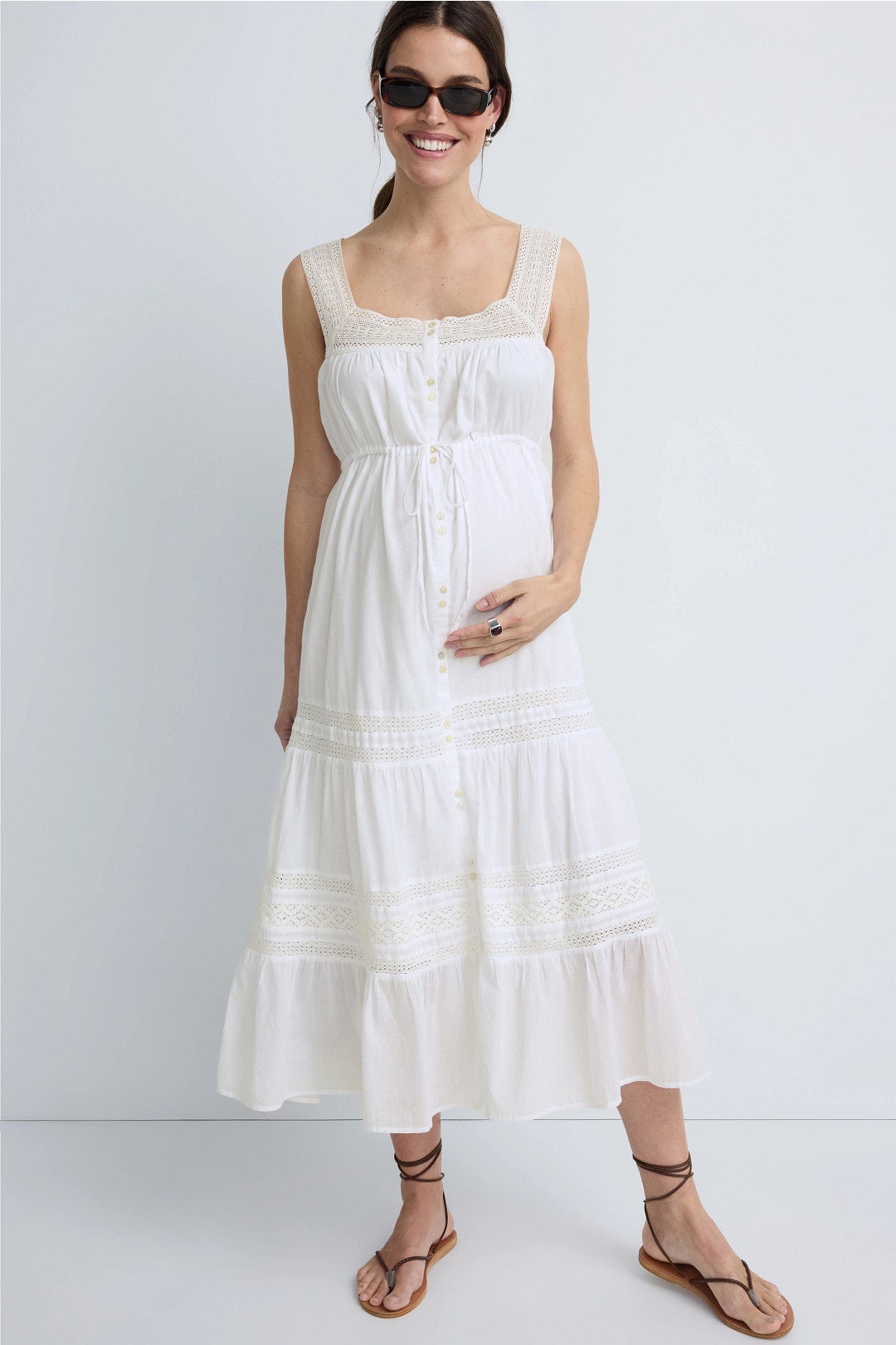 Bianca Dress by HATCH 0