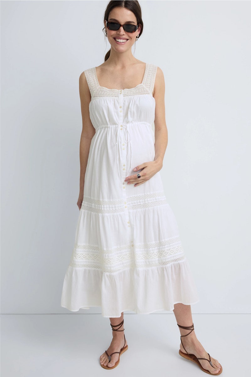 Bianca Dress by HATCH - Photo 0