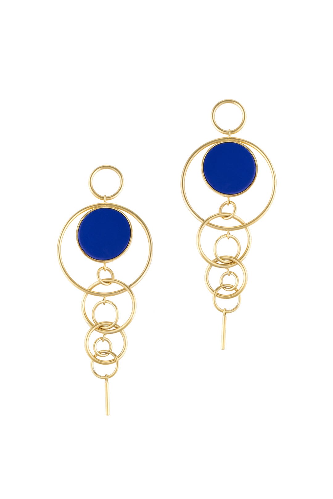 Wire Statement Earrings by Joanna Laura Constantine 1
