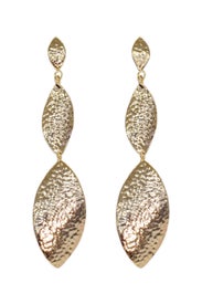 Twisted Ivy Earrings by Kendra Scott