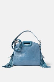 Miss M Mini Shoulder Bag by Maje