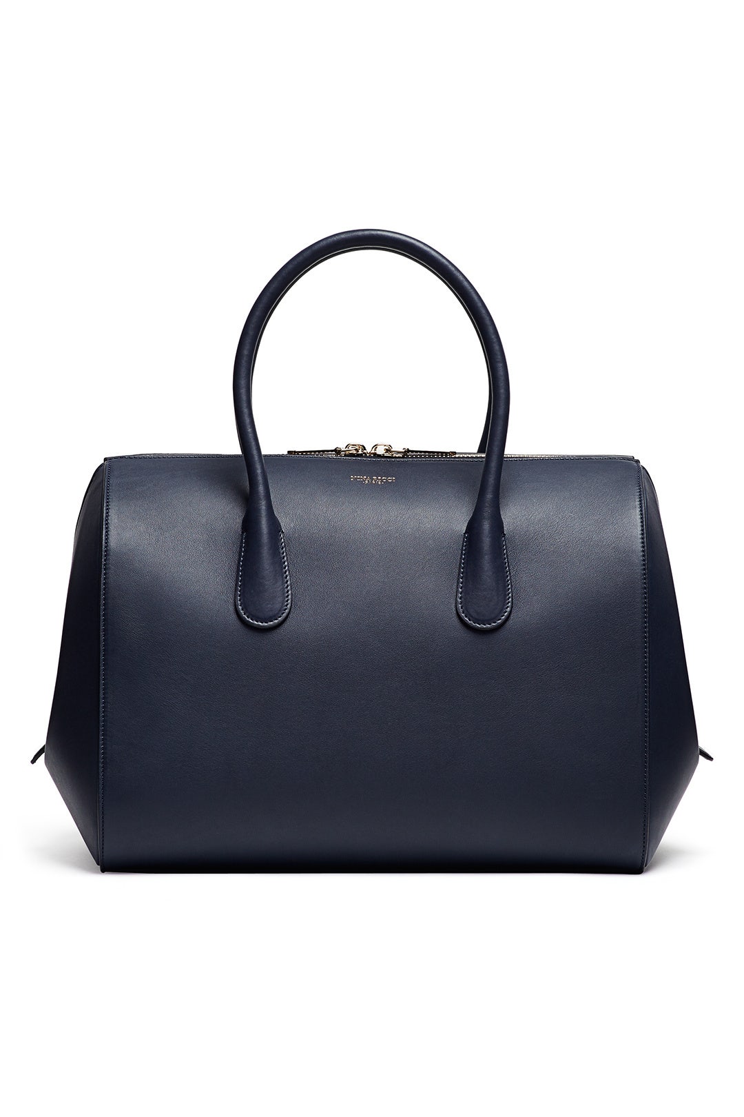 Navy Youkali Satchel by Nina Ricci Accessories 0