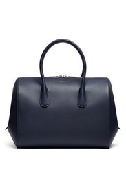 Navy Youkali Satchel by Nina Ricci Accessories