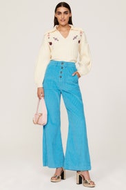 Mike Pants by Rachel Antonoff
