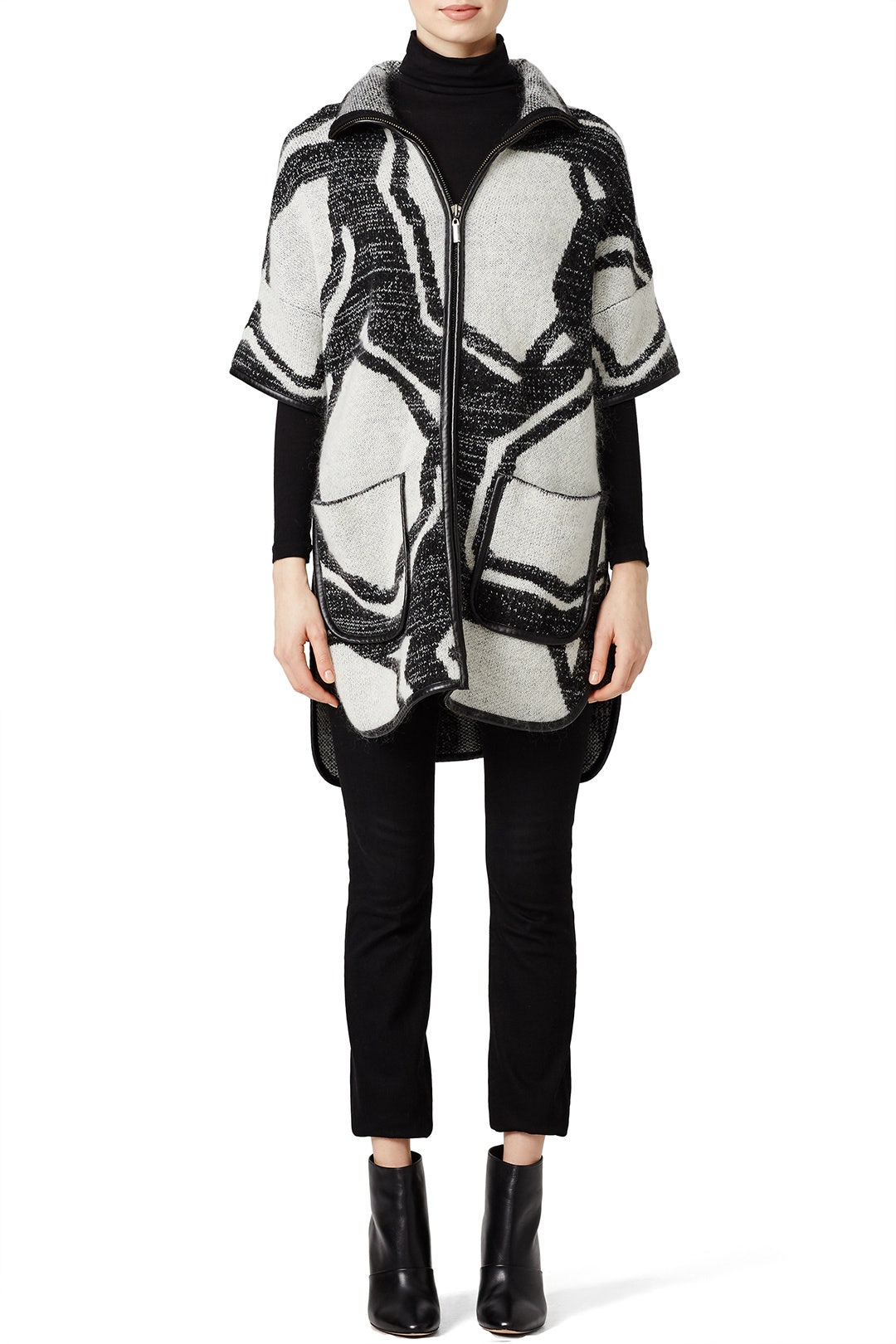 Minerals Wool Coat by Raoul 0