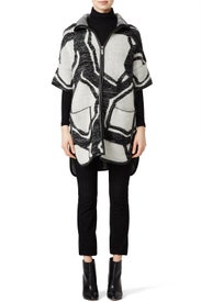 Minerals Wool Coat by Raoul
