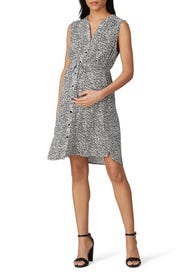 Viper Maternity Dress by ripe