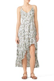 Into Daybreak Midi Dress by somedays lovin