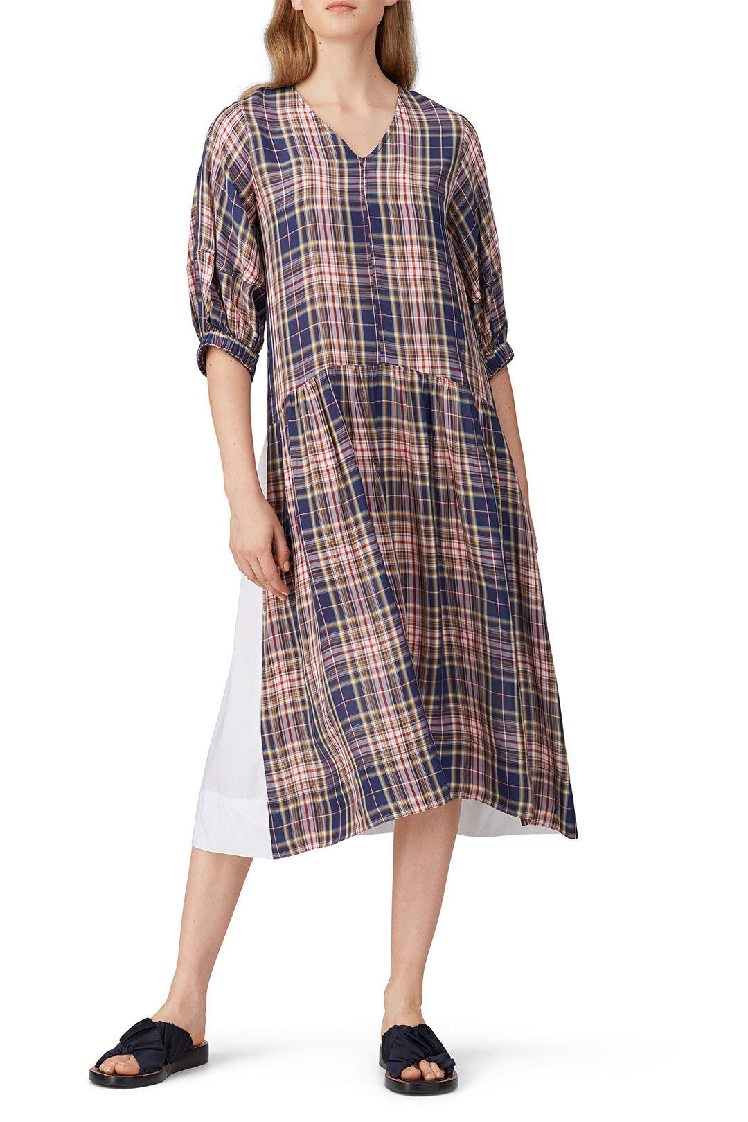 Rooney Relaxed Midi Dress by Sea New York 0