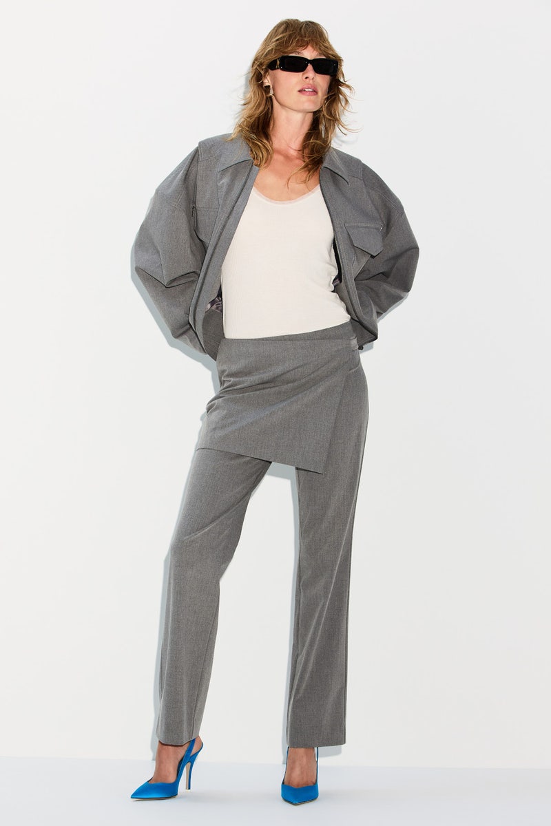 Hannah Pant by Staud - Photo 0