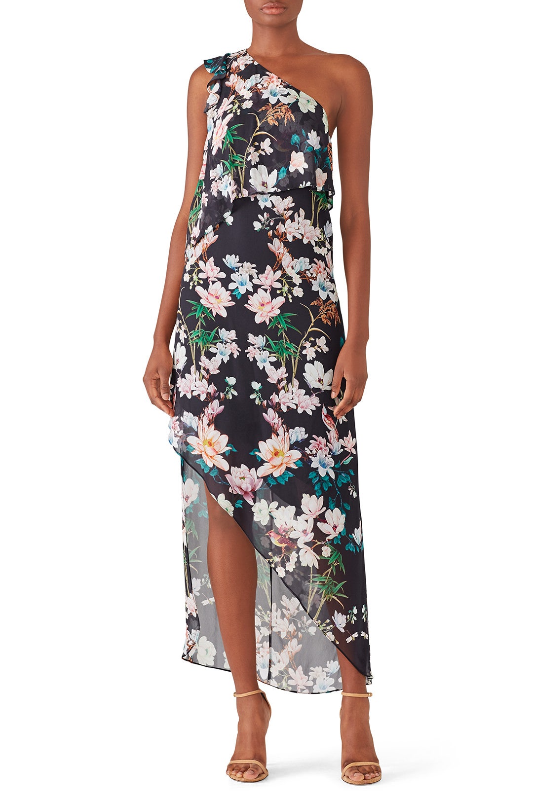 Hudson Floral Maxi by Slate & Willow 0